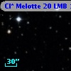 Cl* Melotte   20    LMB   11676