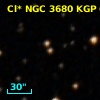 Cl* NGC 3680    KGP     622