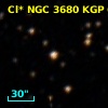 Cl* NGC 3680    KGP     624