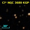 Cl* NGC 3680    KGP     626