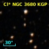 Cl* NGC 3680    KGP     628