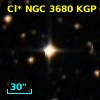 Cl* NGC 3680    KGP     629