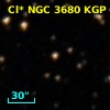 Cl* NGC 3680    KGP     634
