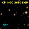 Cl* NGC 3680    KGP     640