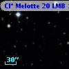 Cl* Melotte   20    LMB   11678