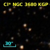 Cl* NGC 3680    KGP     645