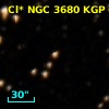 Cl* NGC 3680    KGP     651