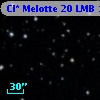 Cl* Melotte   20    LMB   11679
