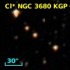 Cl* NGC 3680    KGP     658