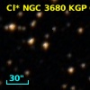 Cl* NGC 3680    KGP     660