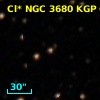 Cl* NGC 3680    KGP     662