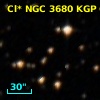 Cl* NGC 3680    KGP     668