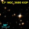 Cl* NGC 3680    KGP     671