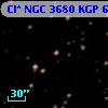 Cl* NGC 3680    KGP     672