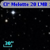 Cl* Melotte   20    LMB   11681