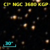 Cl* NGC 3680    KGP     678