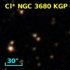 Cl* NGC 3680    KGP     679
