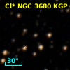 Cl* NGC 3680    KGP     684