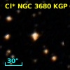 Cl* NGC 3680    KGP     689