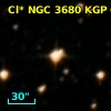 Cl* NGC 3680    KGP     691