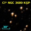 Cl* NGC 3680    KGP     694