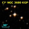 Cl* NGC 3680    KGP     696