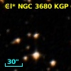 Cl* NGC 3680    KGP     697