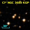 Cl* NGC 3680    KGP     698