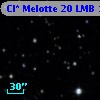 Cl* Melotte   20    LMB   11683