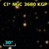Cl* NGC 3680    KGP     701