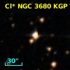 Cl* NGC 3680    KGP     702