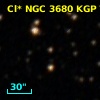 Cl* NGC 3680    KGP     703
