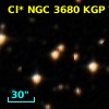 Cl* NGC 3680    KGP     705