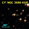 Cl* NGC 3680    KGP     707