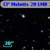 Cl* Melotte   20    LMB   11684