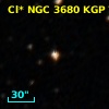 Cl* NGC 3680    KGP     713