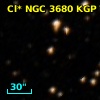 Cl* NGC 3680    KGP     718