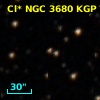 Cl* NGC 3680    KGP     720