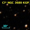 Cl* NGC 3680    KGP     722