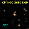 Cl* NGC 3680    KGP     727