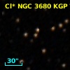 Cl* NGC 3680    KGP     730