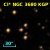 Cl* NGC 3680    KGP     733