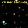Cl* NGC 3680    KGP     736