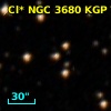 Cl* NGC 3680    KGP     742
