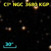 Cl* NGC 3680    KGP     749