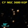 Cl* NGC 3680    KGP     750