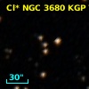 Cl* NGC 3680    KGP     751