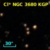 Cl* NGC 3680    KGP     755