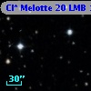 Cl* Melotte   20    LMB   11688