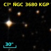Cl* NGC 3680    KGP     766
